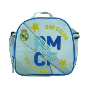 ست 6 در 1 کوله پشتی 40 سانتی Real Madrid مدل Rainbow Max - Backpack - Promotion Items 6 in 1 - Real Madrid